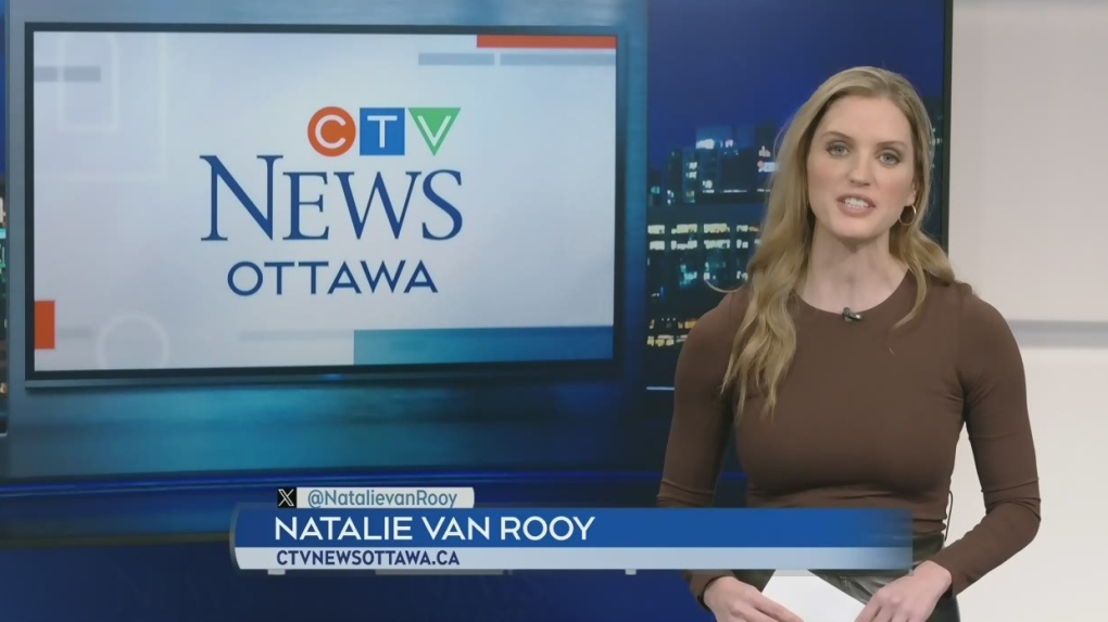 Ctv News Ottawa At Five For Friday January