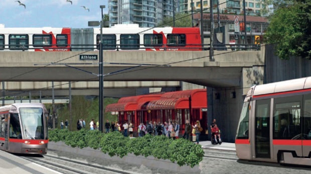  to build trains in Ottawa's new light rail project | CTV Ottawa News
