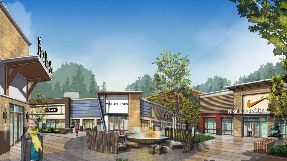 Tanger Outlet Mall to open in Kanata in 2014 | CTV Ottawa News