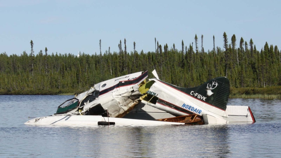 Details Revealed In Deadly Airplane Crash That Killed A Gatineau