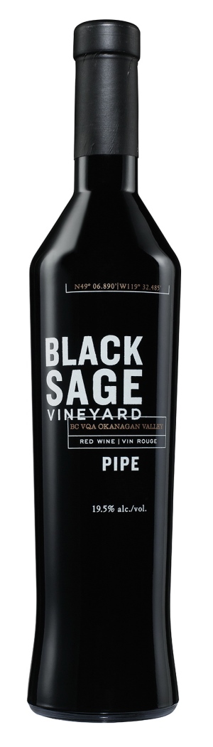 Black Sage Vineyard Pipe