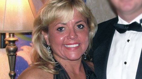 <b>Christy Natsis</b>, 46, is charged with impaired driving causing death. - image