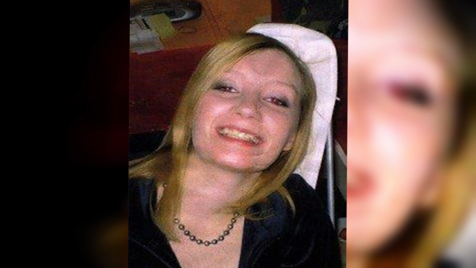18-year-old <b>Jennifer Teague</b>, murdered Sept. 2005 - image