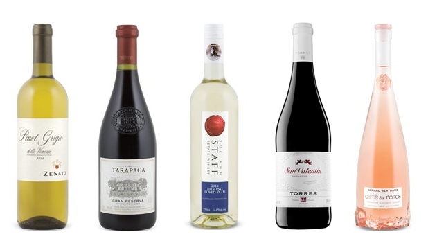 Wines of the Week for February 8, 2016