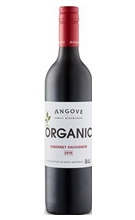 Angove Family Winemakers Organic Cabernet Sauvigno