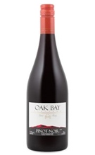 Oak Bay Pinot Noir 2013