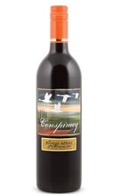 The Foreign Affair Winery The Conspiracy Cabernet