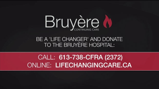 Bruyère’s Life-Changing Day