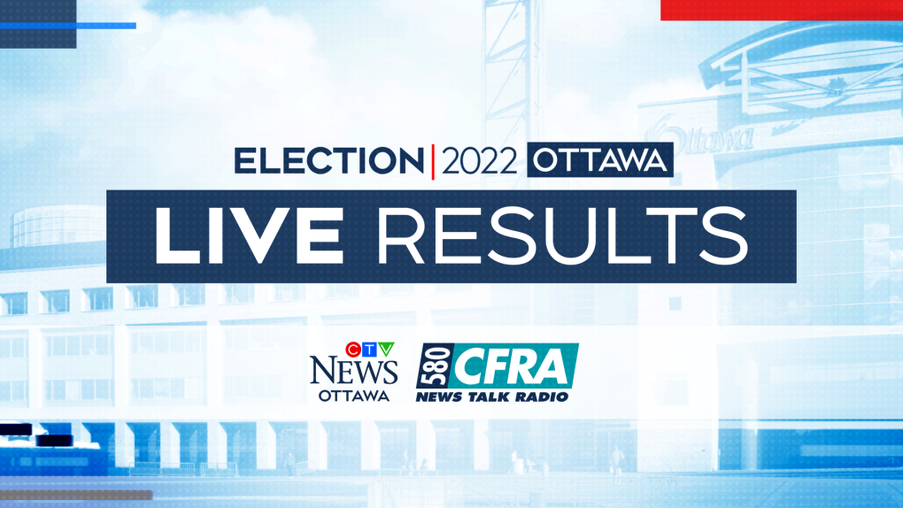  Ottawa election 2022: Live results 