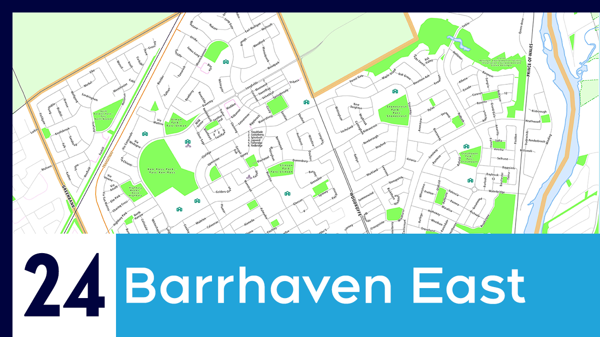 Barrhaven East