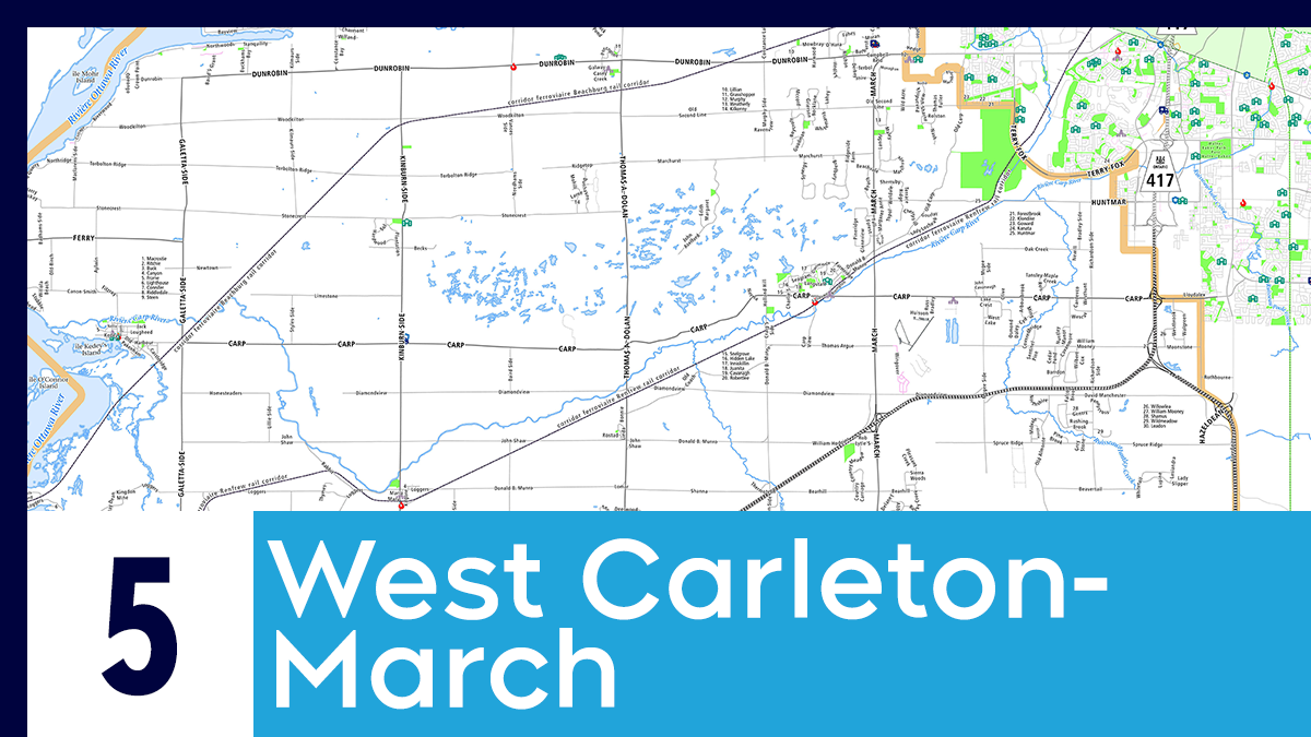 West Carleton-March