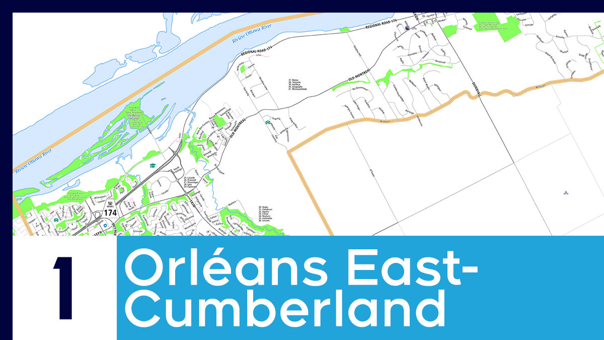 Orleans East-Cumberland