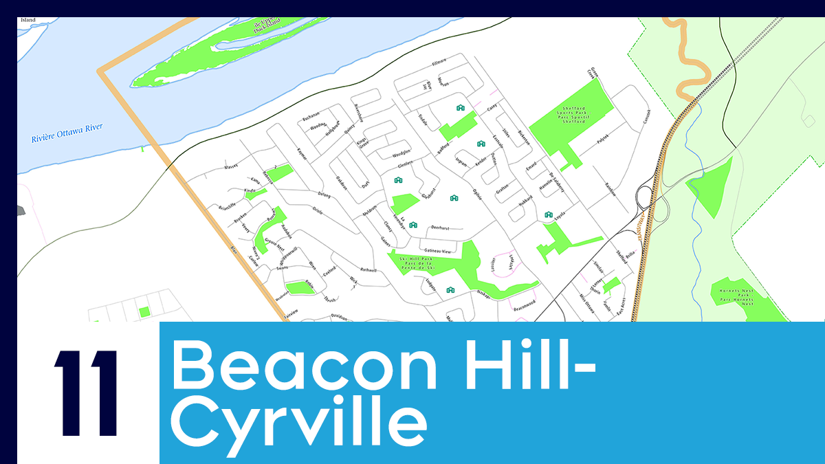Beacon Hill-Cyrville