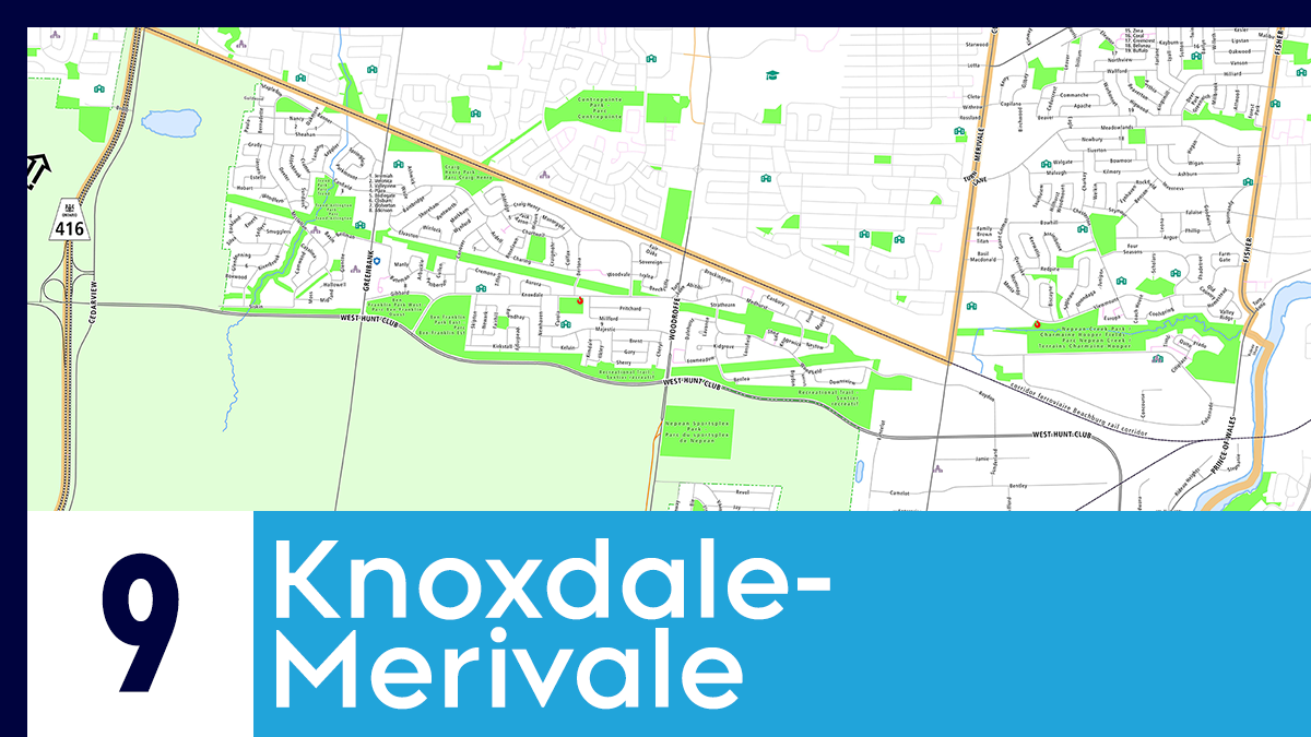 Knoxdale-Merivale