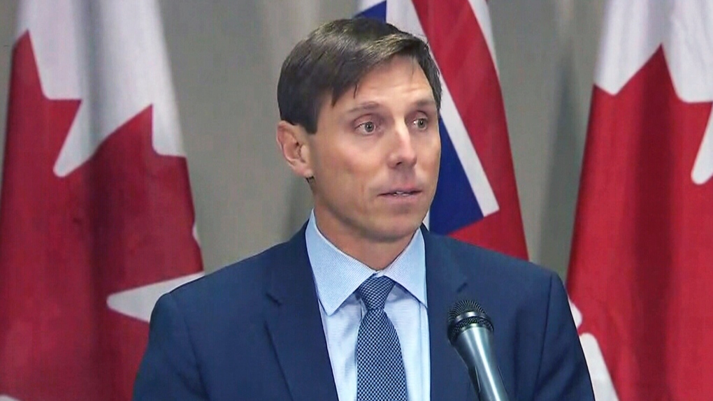 Reaction to Patrick Brown allegations