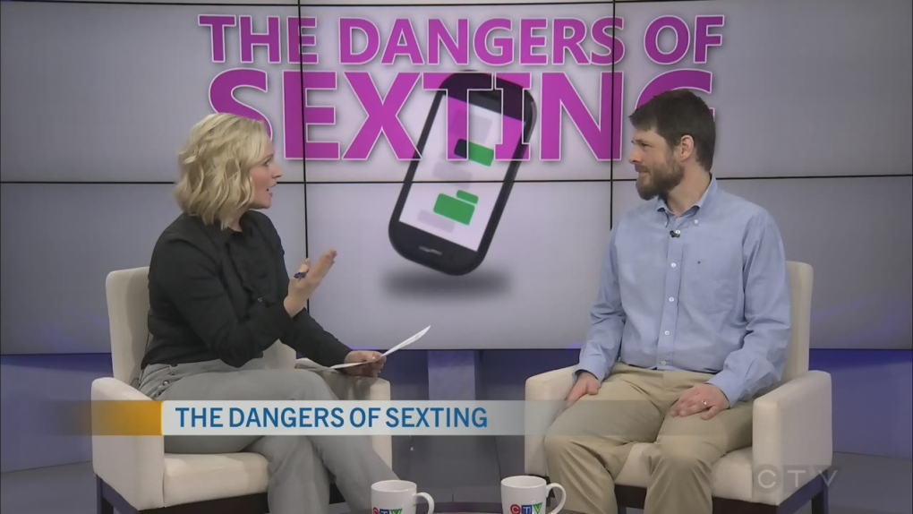 Dangers Of Sexting 0436