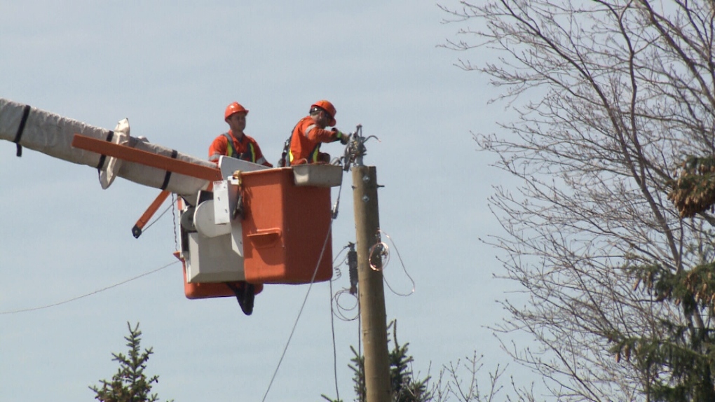 hydro one outages 