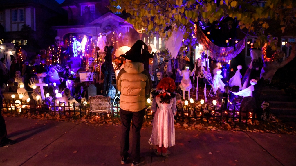 Halloween in Ottawa How to be safe this year CTV News