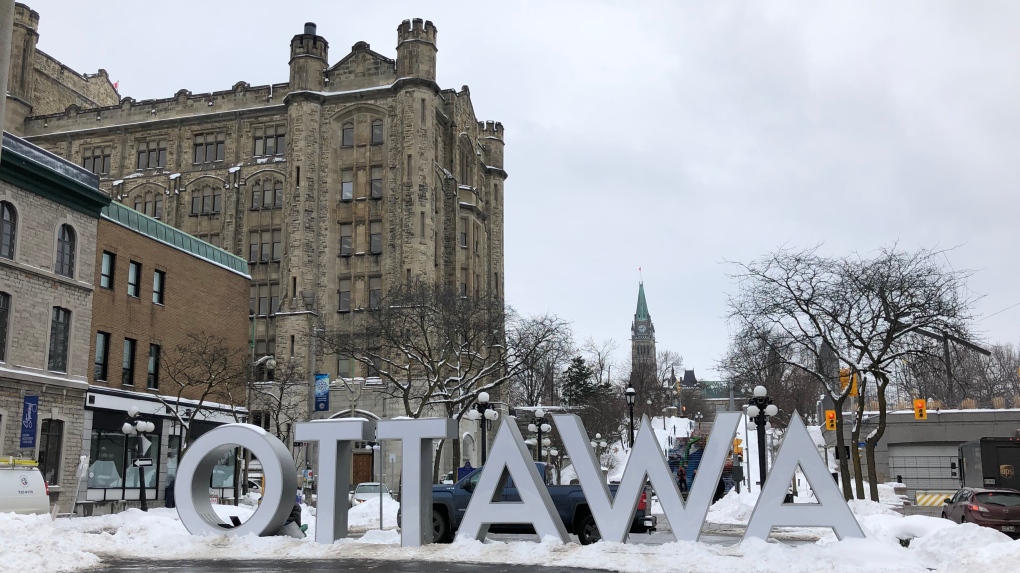 Ottawa Weather: Cloudy With A Few Sunny Breaks Sunday | CTV News