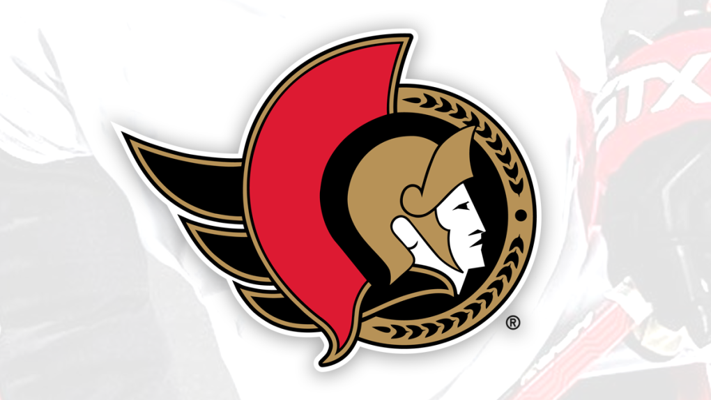The Ottawa Senators unveiled a new primary logo on Friday, a modified original "2D" logo. (Photo courtesy: Ottawa Senators)