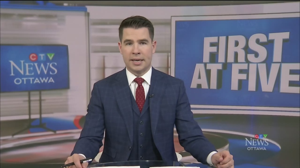 CTV News Ottawa at Five for Thursday, December 23, 2021