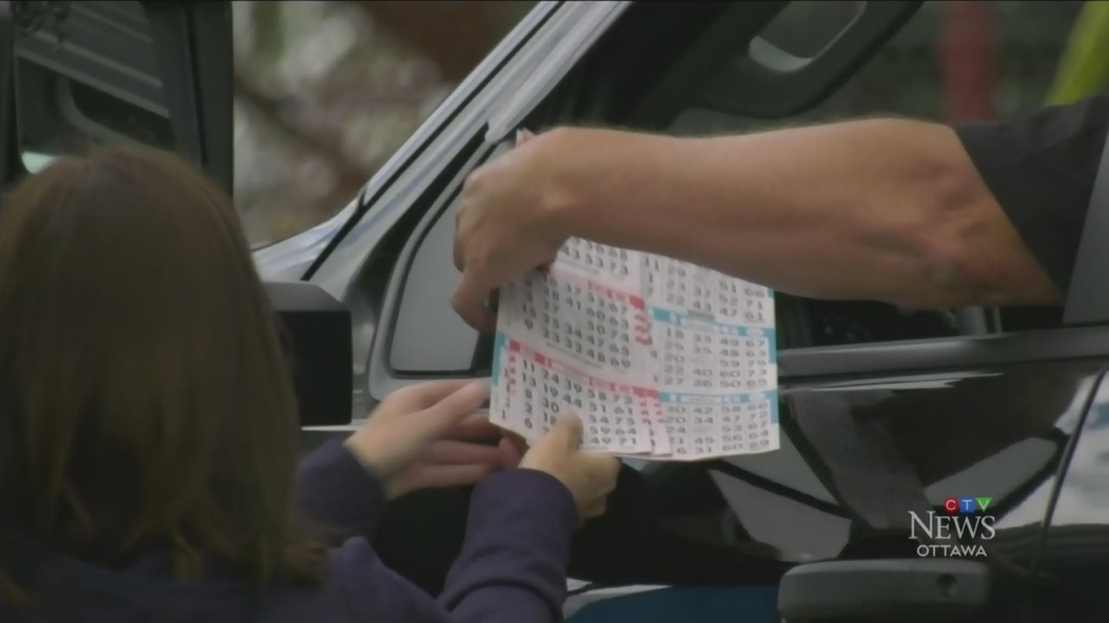 Under The 'B': Brockville Joins Car Bingo