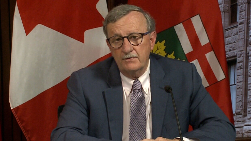 Chance of early Ontario reopening 'less promising'