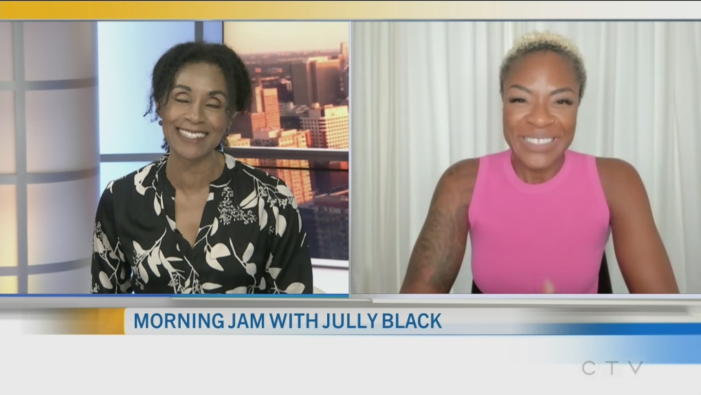 Morning Jam with Jully Black