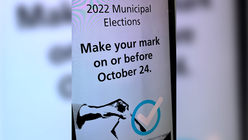 Ottawa election City will keep using hashtag with word 'mark' in it