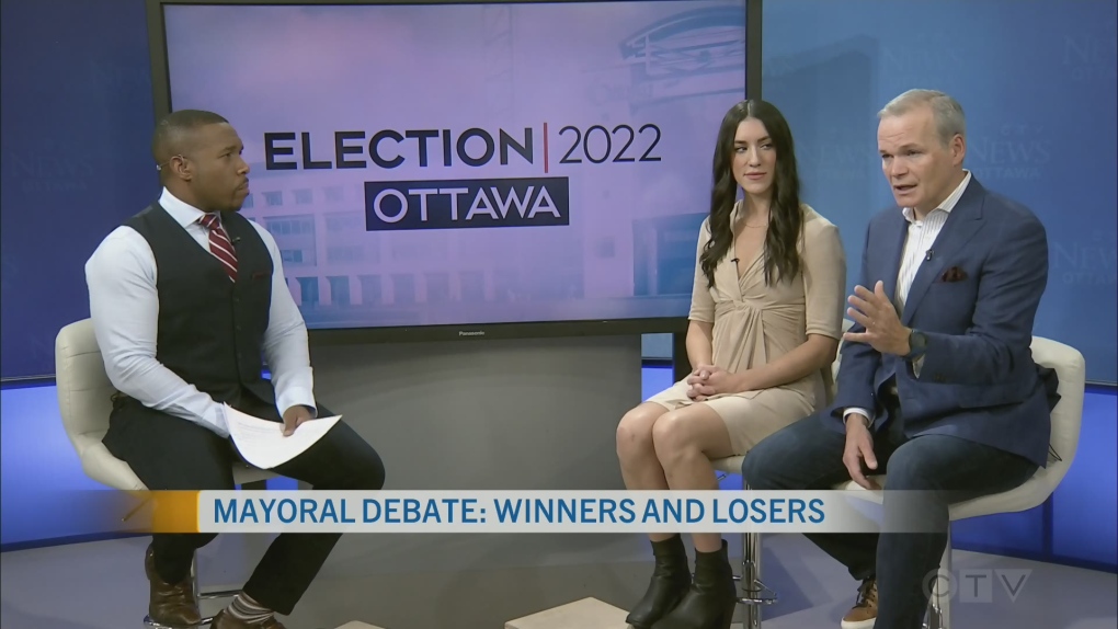 CTV Ottawa Election Debate Reaction