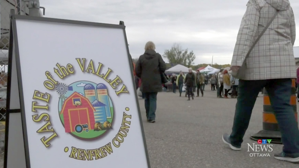 Taste Of Ottawa Valley In Cobden