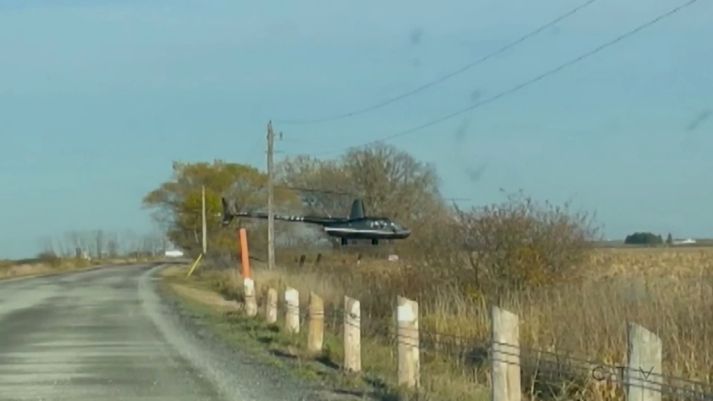 Helicopter Spotted Flying Low In East Ottawa   Helicopter Spotted Flying Low In East Ottawa 1 6124835 