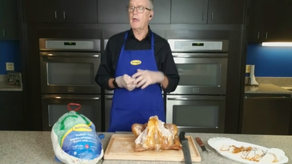 Turkey Tips With Butterball 2   Ctvml Nolan 1 6100347 