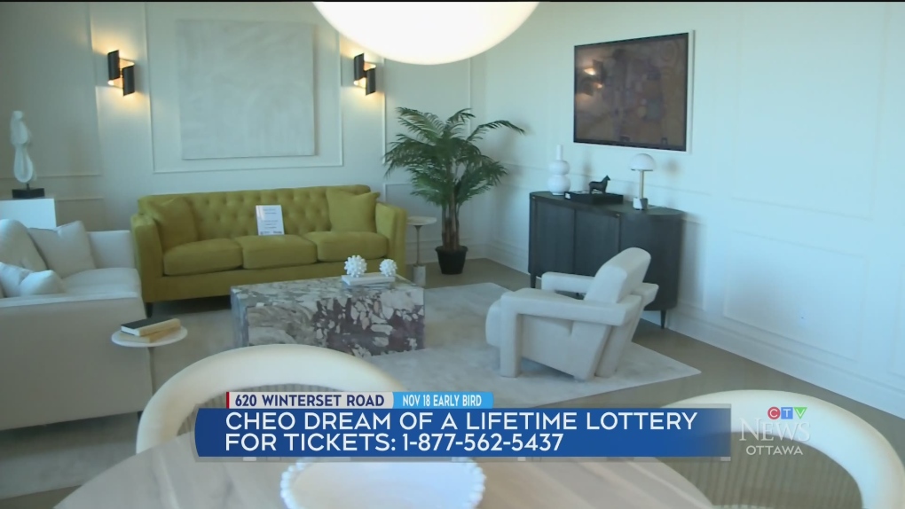 cheo dream home tour