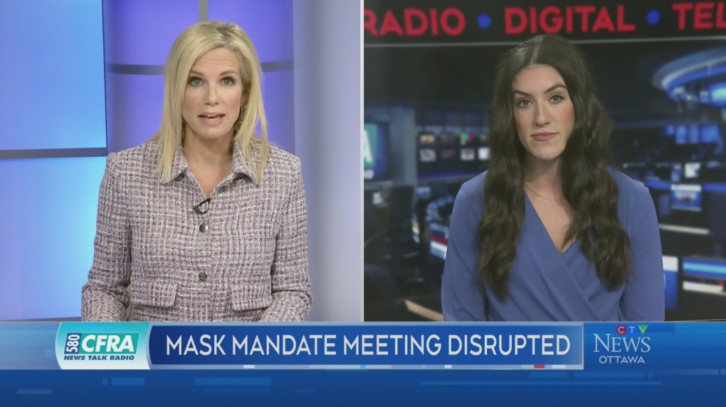 Kristy's Take: masks debate divides