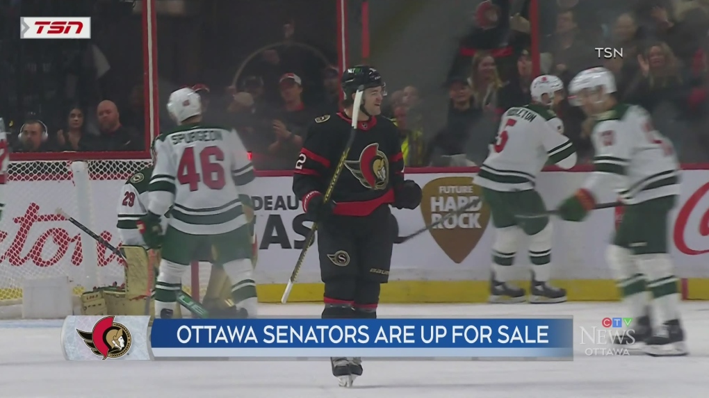 Ryan Reynolds interested in buying NHL's Ottawa Senators