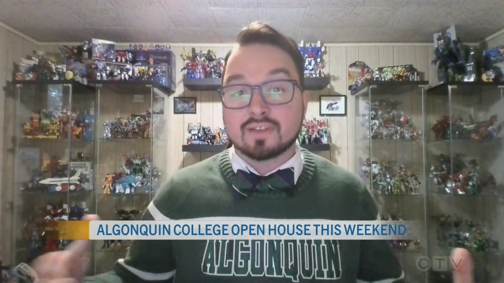 Algonquin College Open House