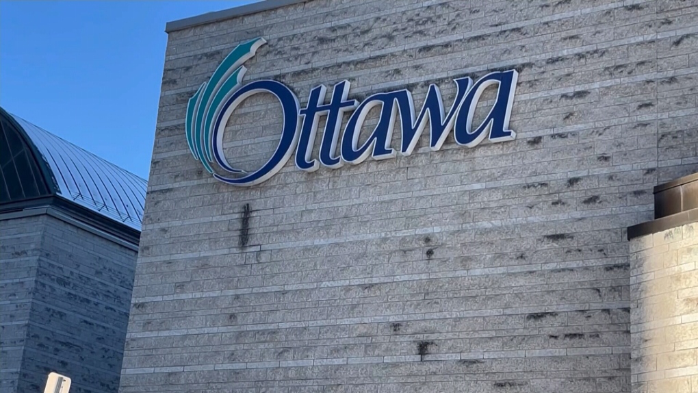 Ottawa City Hall (CTV News Ottawa)