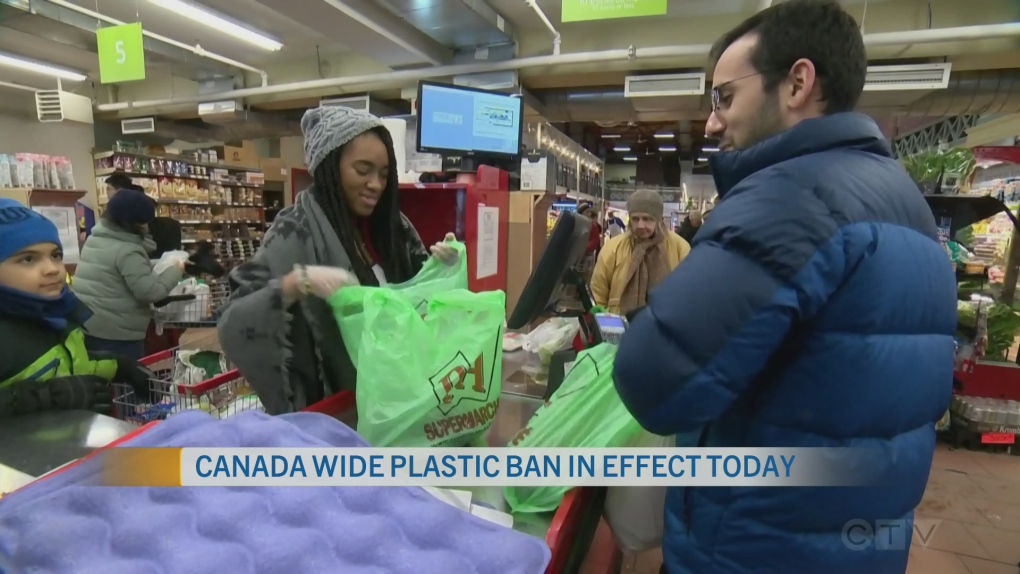 Ban On Single Use Plastics In Effect   Ctvml Riskin Dec 20 1 6202249 