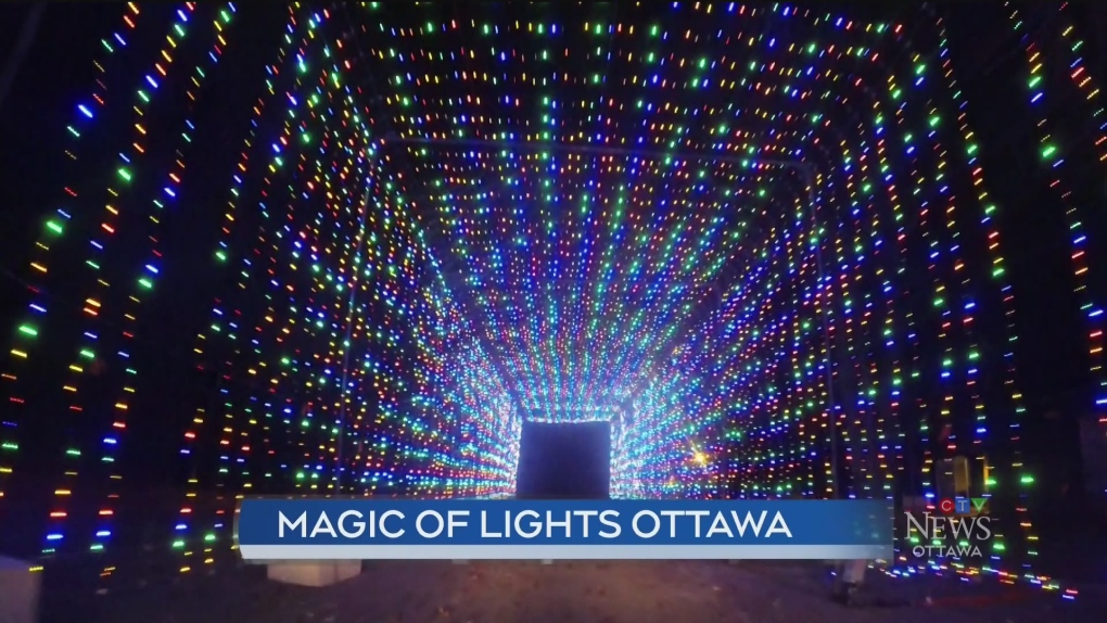 Magic of Lights Ottawa