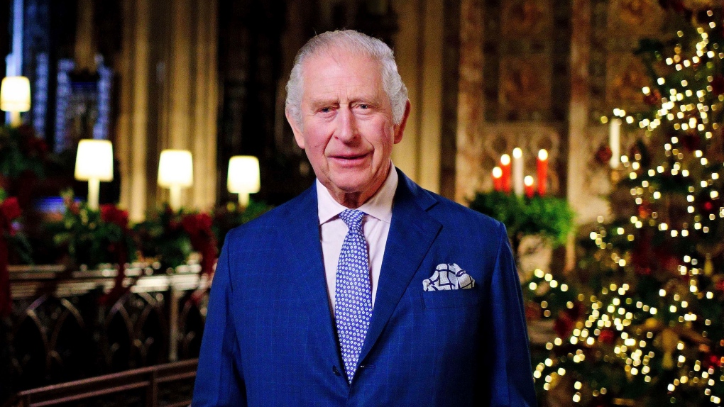 In his first Christmas address, King Charles shared a message of faith, honouring his late mother, Queen Elizabeth II. Paul Workman reports.