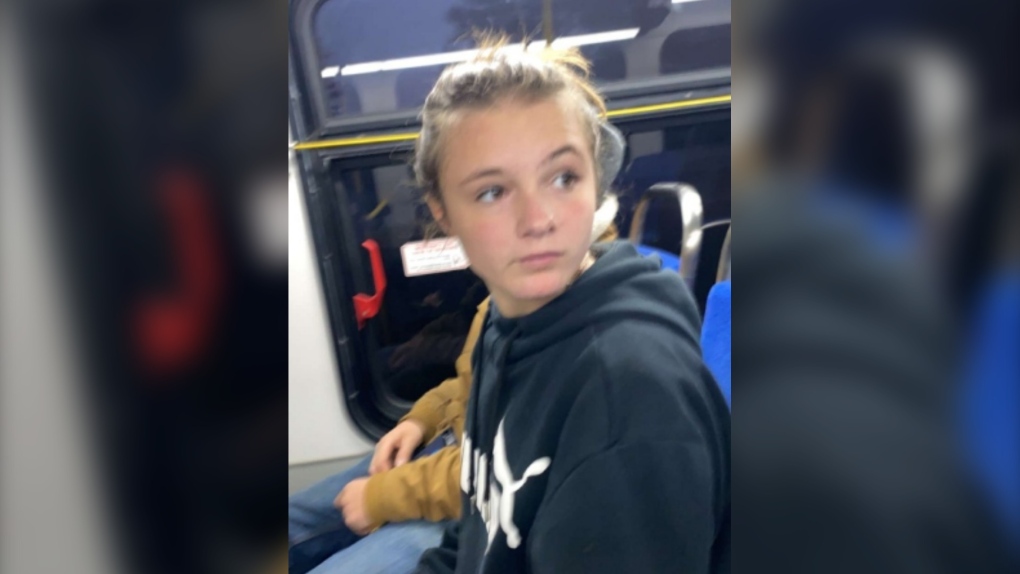 Claire "Freedom" Ibit, 15, was last seen Dec. 3 in Amherstview, Ont. OPP say she is known to frequent the Kingston area. (Ontario Provincial Police/handout)