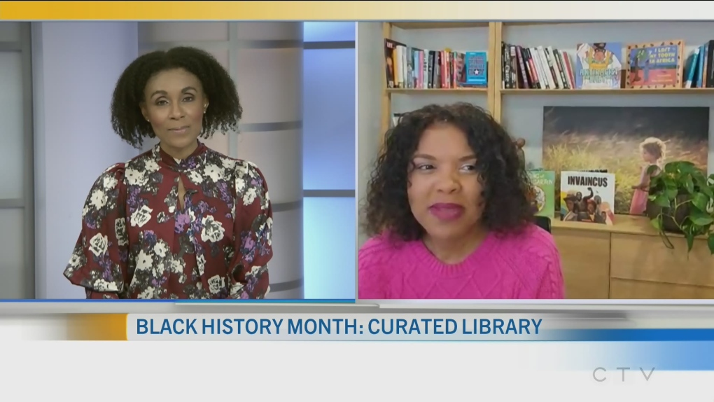 Black History Month: Curated Library