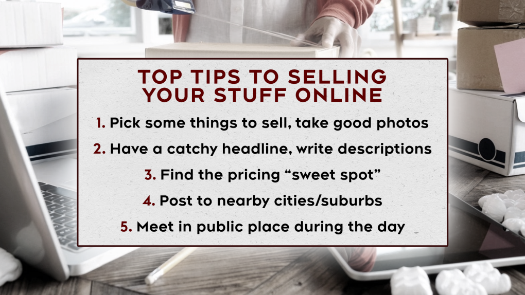 How to Sell Your Stuff Online Safely: 7 Tips from Reseller and Attorney