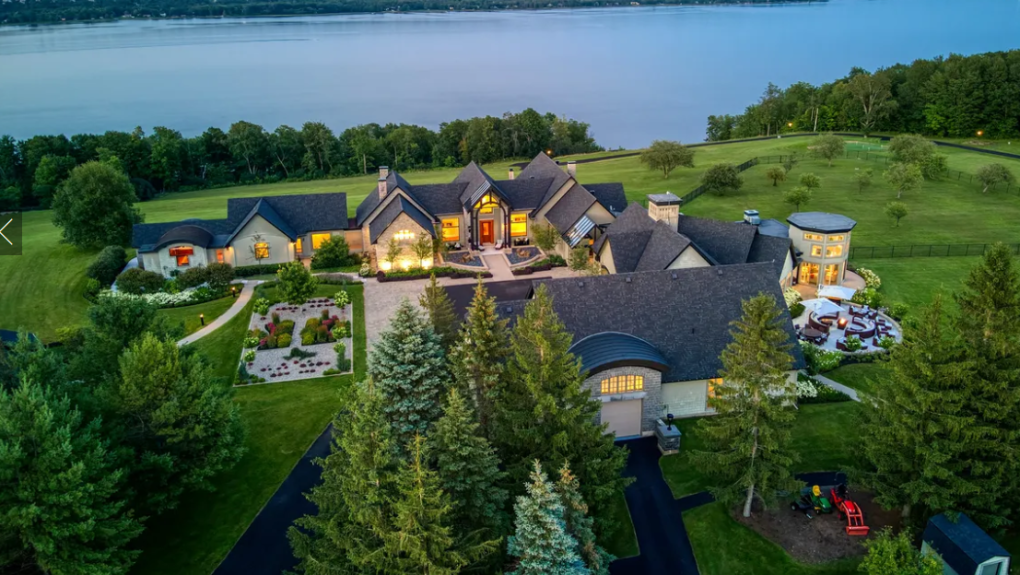 Ottawa real estate: The seven most expensive homes for sale in Ottawa this spring