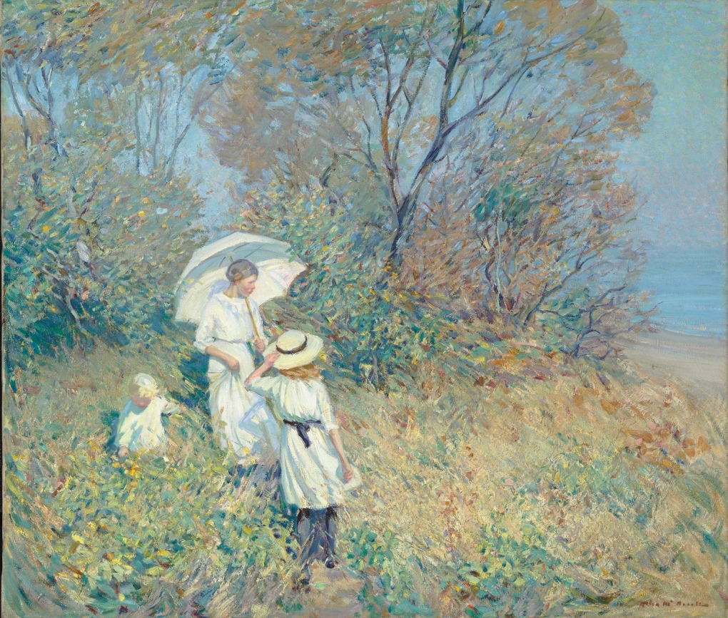 Escape to Beauty: 'Canada and Impressionism' at the National Gallery of Canada