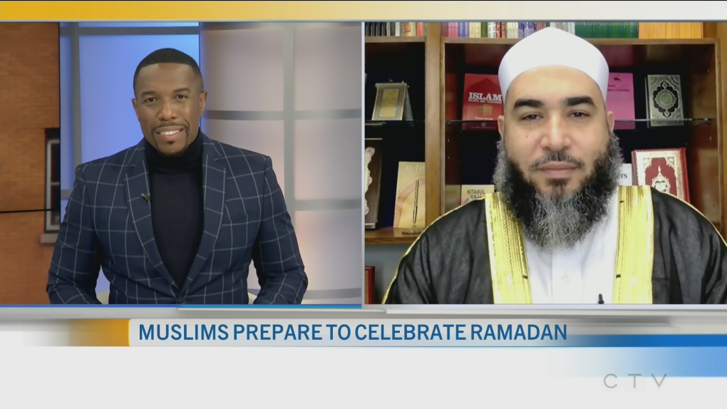 Muslims Prepare To Celebrate Ramadan