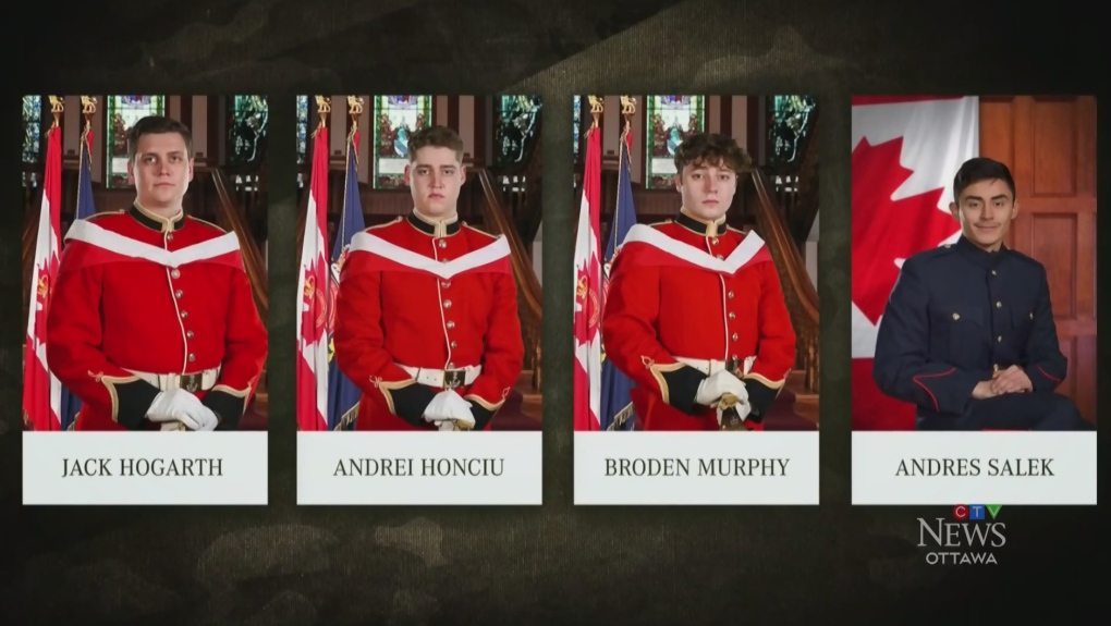 No foul play in deaths of RMC cadets in Kingston, Ont.