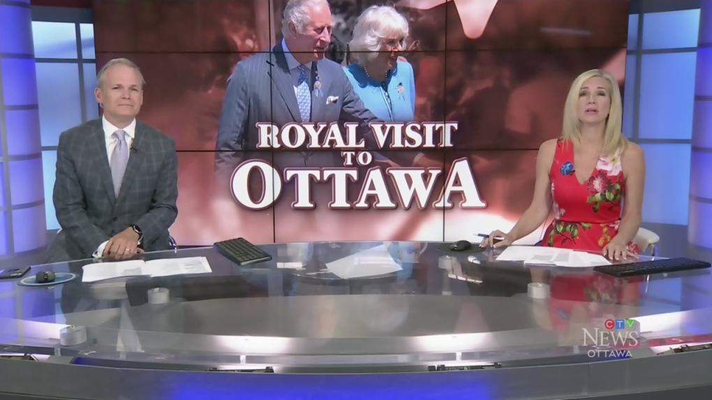 CTV News Ottawa At Six For Wednesday, May 18, 2022