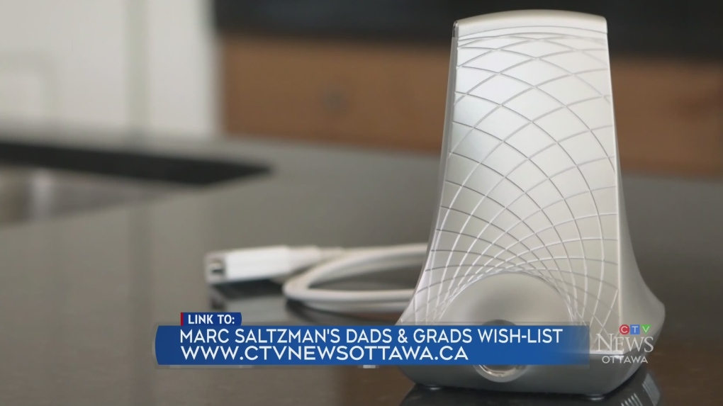 Technology Gifts for Dads & Grads